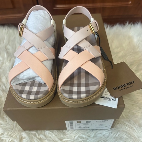 Burberry Jane Sandals Kid’s